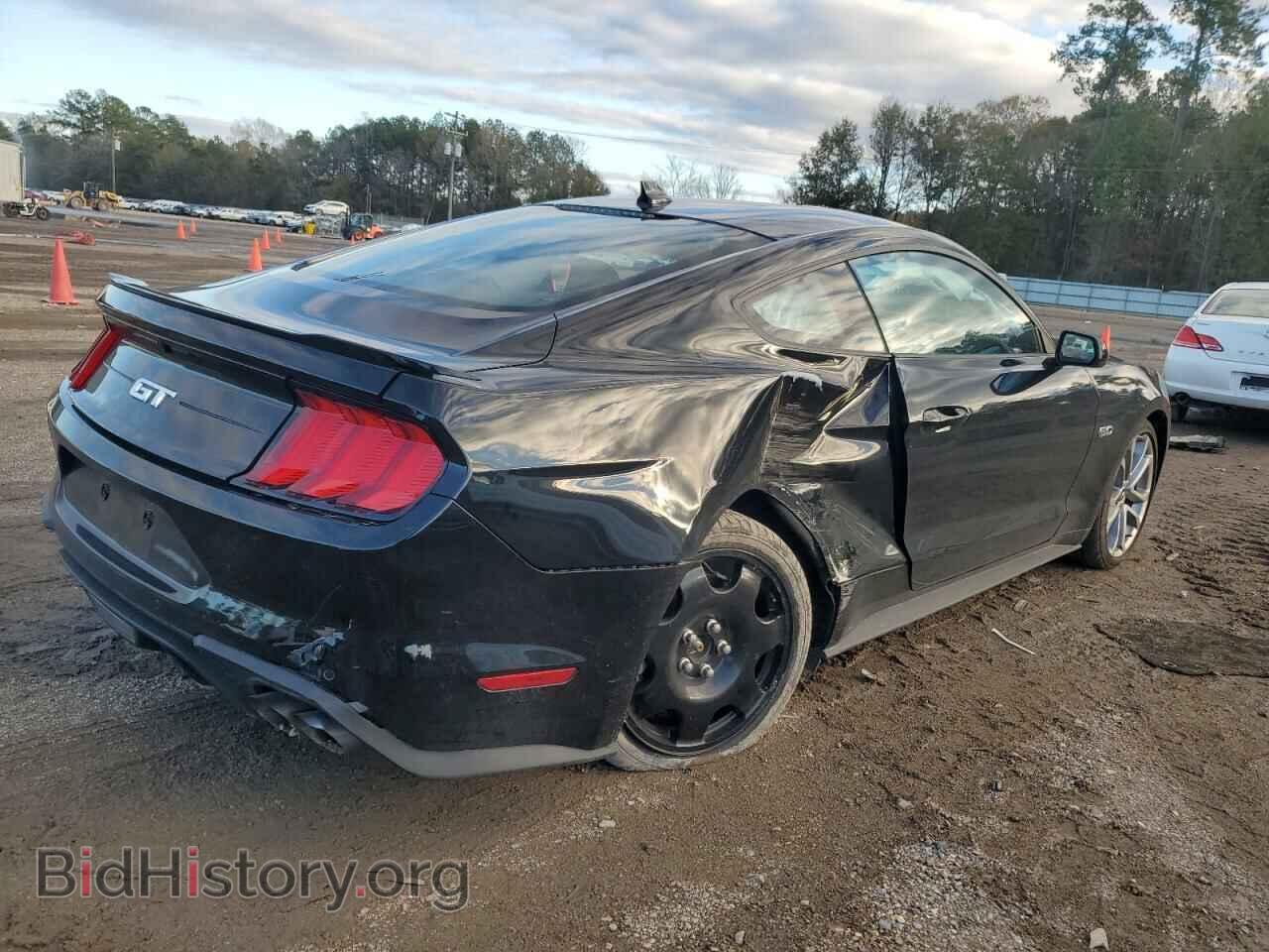 2023 FORD MUSTANG - VIN: 1FA6P8CF3P5304270 - Фото 3