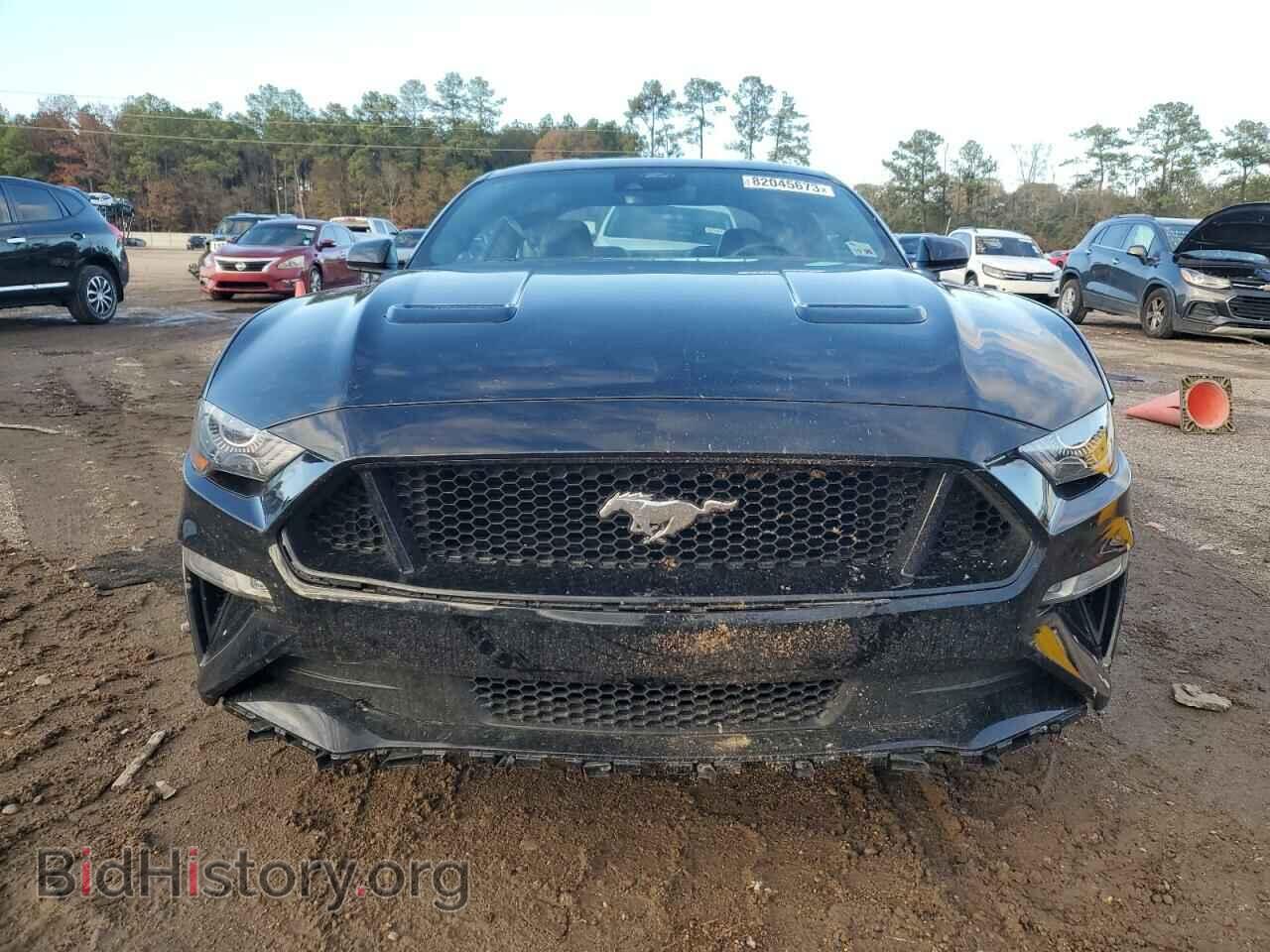2023 FORD MUSTANG - VIN: 1FA6P8CF3P5304270 - Фото 5