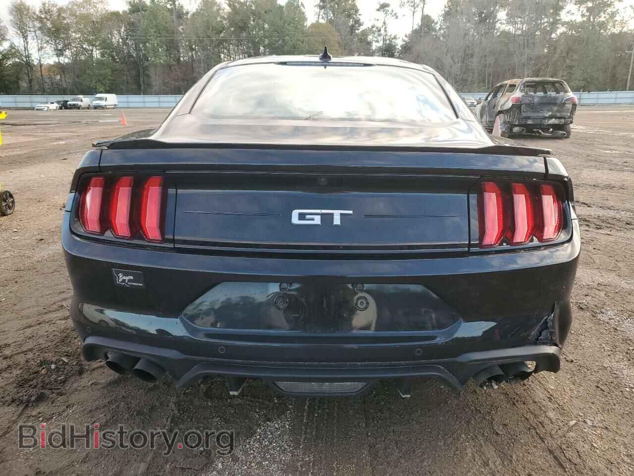 2023 FORD MUSTANG - VIN: 1FA6P8CF3P5304270 - Фото 6