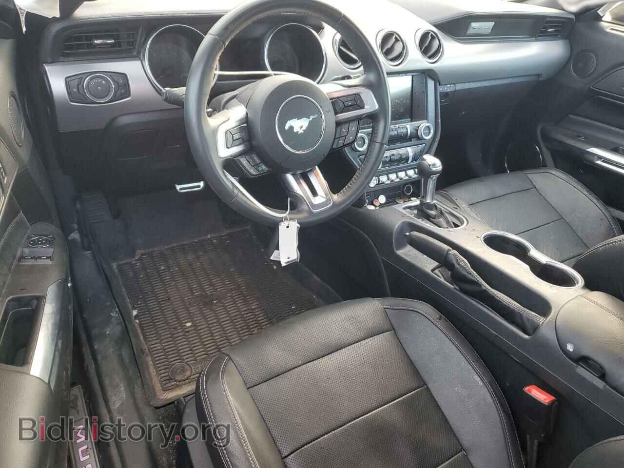 2023 FORD MUSTANG - VIN: 1FA6P8CF3P5304270 - Фото 8
