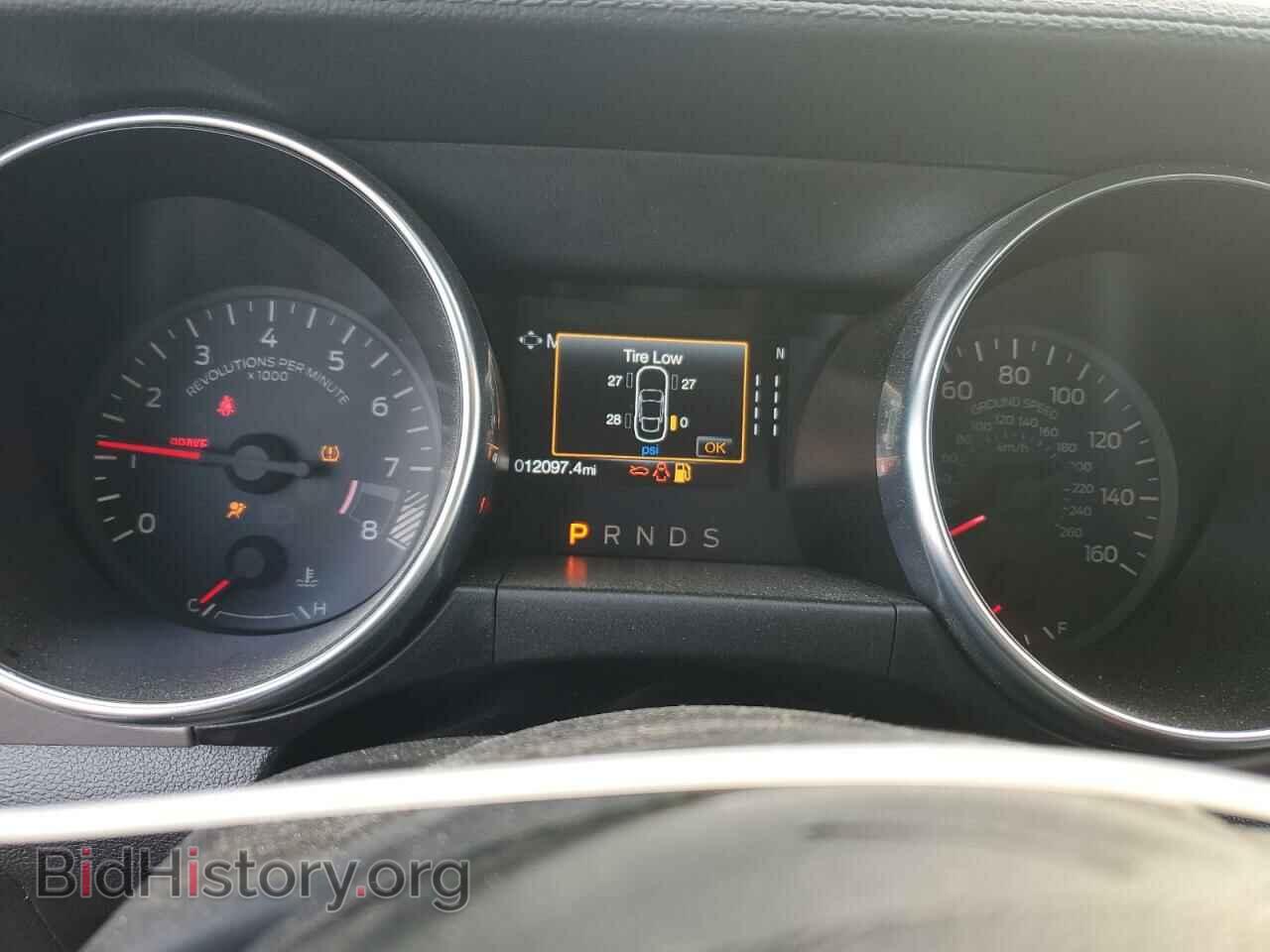 2023 FORD MUSTANG - VIN: 1FA6P8CF3P5304270 - Фото 9