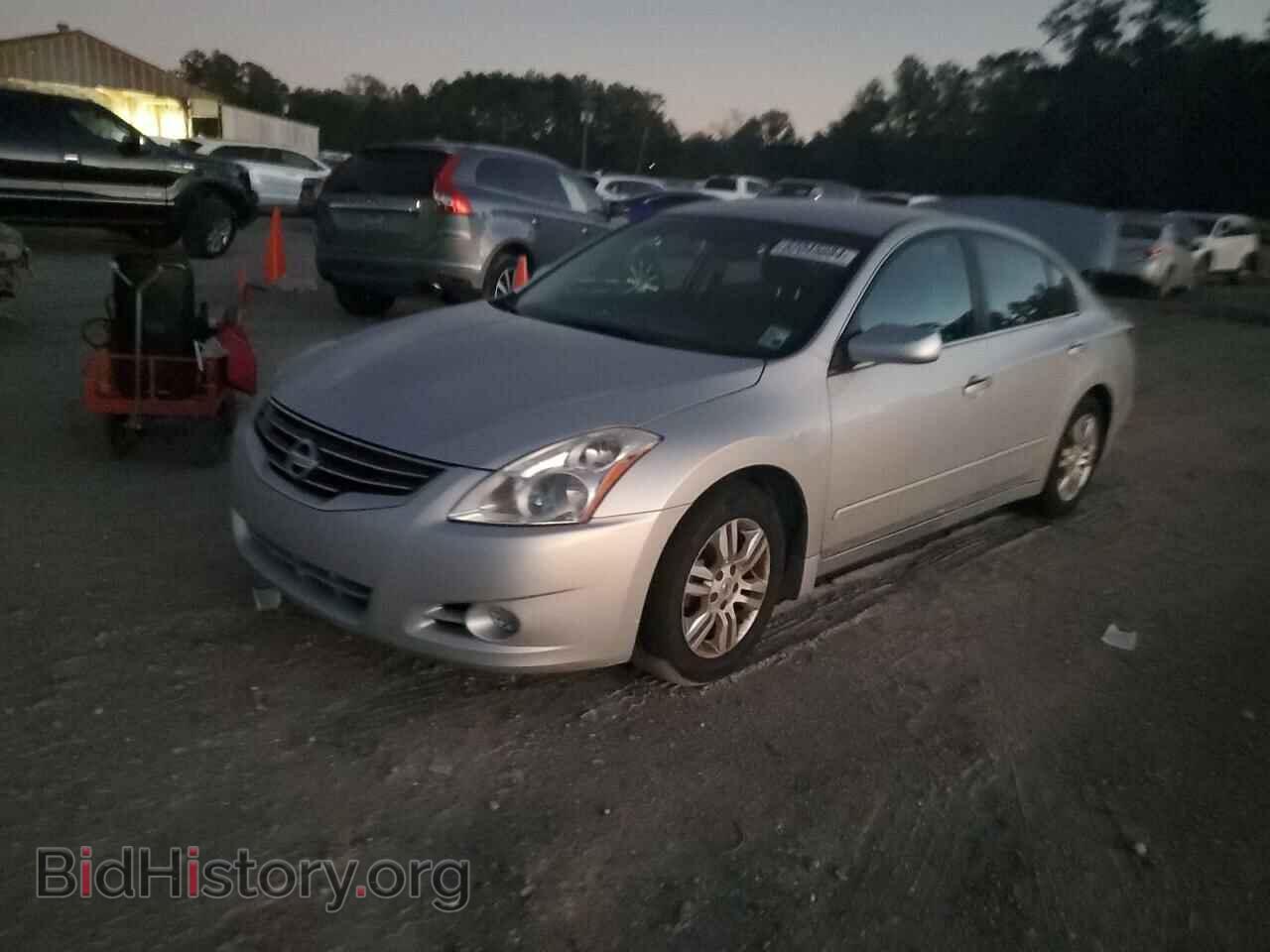 Photo 1N4AL2AP1CN493266 - NISSAN ALTIMA 2012