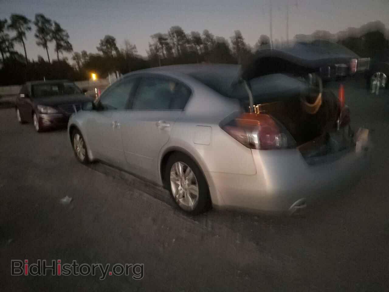 2012 NISSAN ALTIMA - VIN: 1N4AL2AP1CN493266 - Фото 2