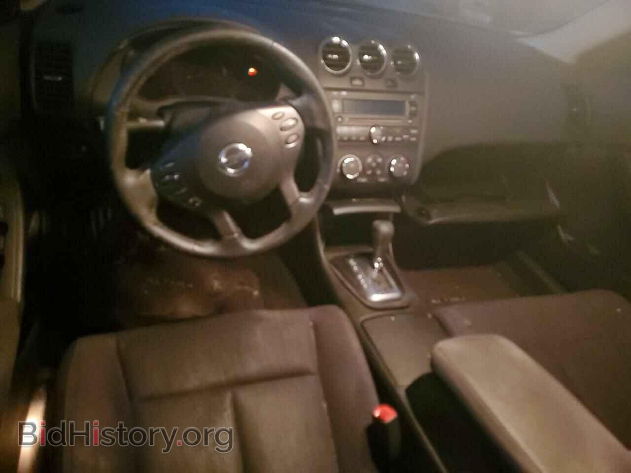 2012 NISSAN ALTIMA - VIN: 1N4AL2AP1CN493266 - Фото 8