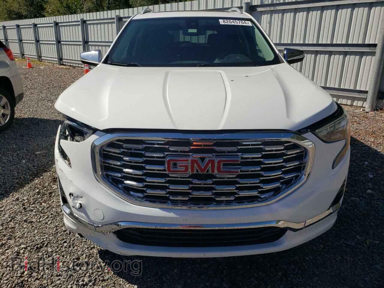 2019 GMC TERRAIN - VIN: 3GKALSEX5KL171740 - Фото 5