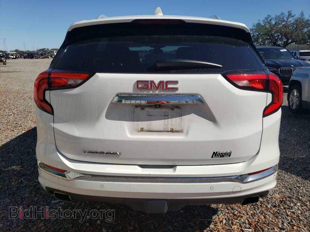 2019 GMC TERRAIN - VIN: 3GKALSEX5KL171740 - Фото 6