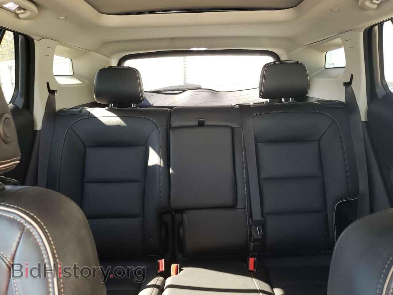2019 GMC TERRAIN - VIN: 3GKALSEX5KL171740 - Фото 10