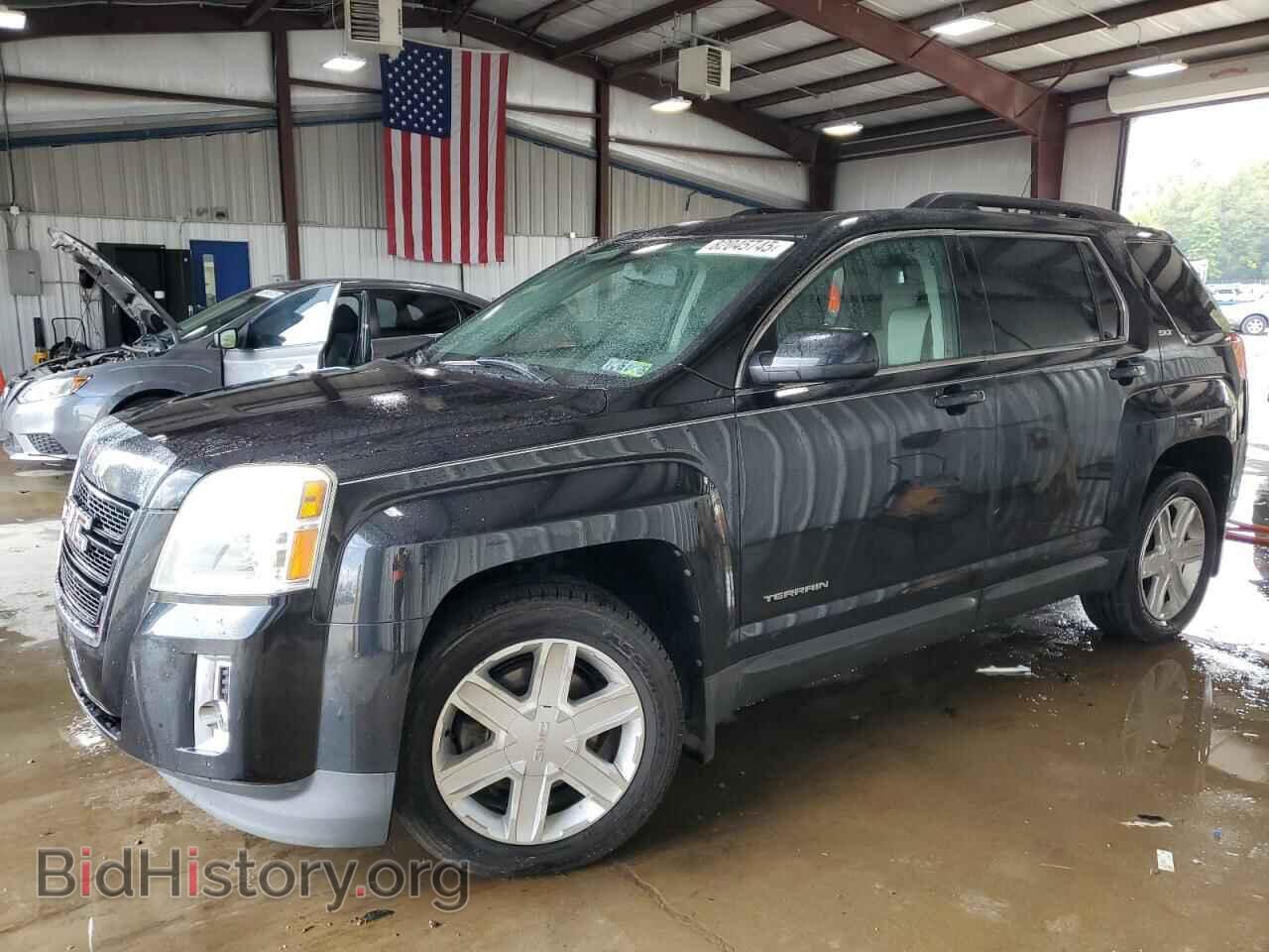 Photo 2CTALUEC8B6456090 - GMC TERRAIN 2011