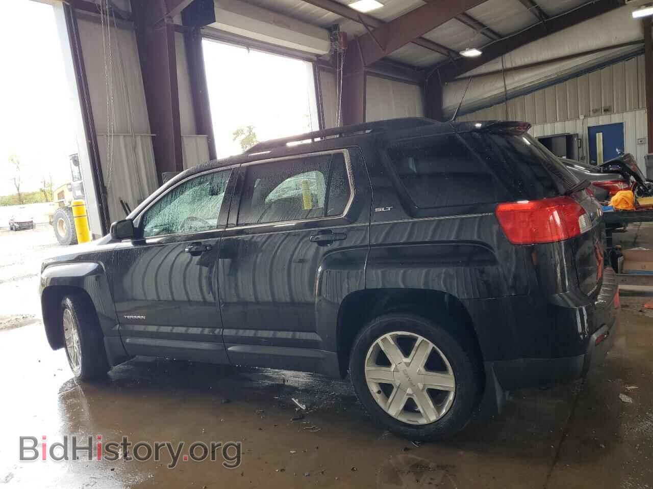 2011 GMC TERRAIN - VIN: 2CTALUEC8B6456090 - Фото 2