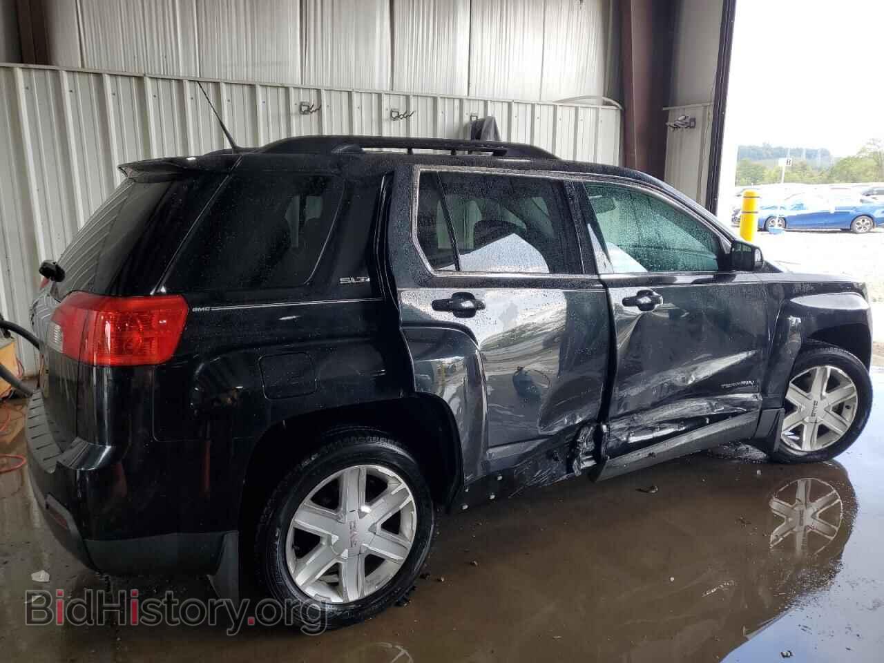 2011 GMC TERRAIN - VIN: 2CTALUEC8B6456090 - Фото 3