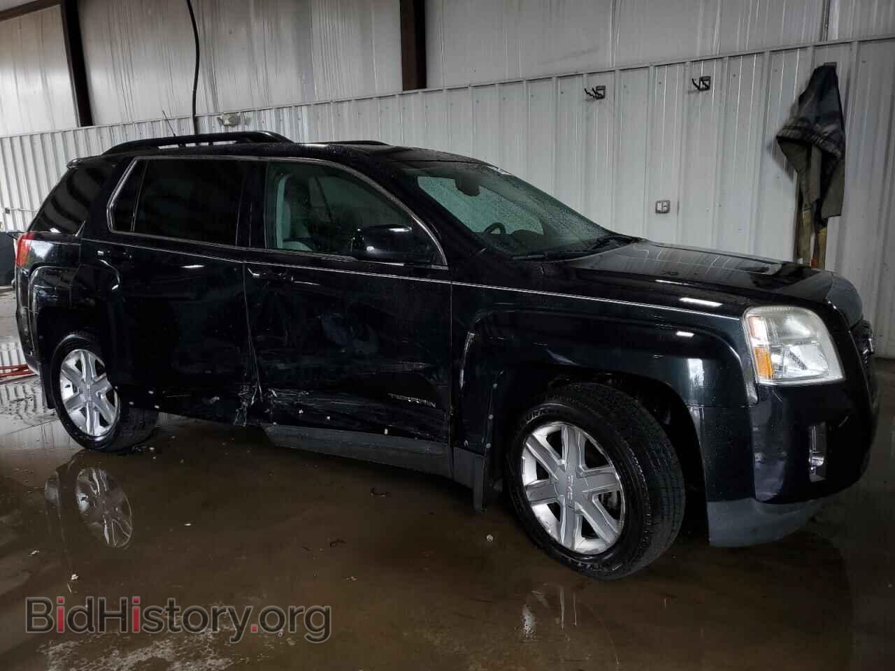 2011 GMC TERRAIN - VIN: 2CTALUEC8B6456090 - Фото 4