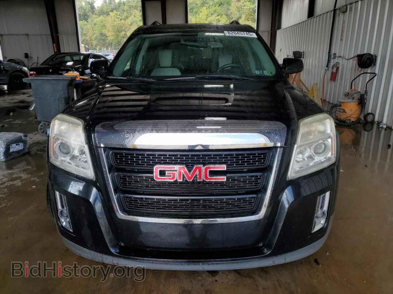 2011 GMC TERRAIN - VIN: 2CTALUEC8B6456090 - Фото 5