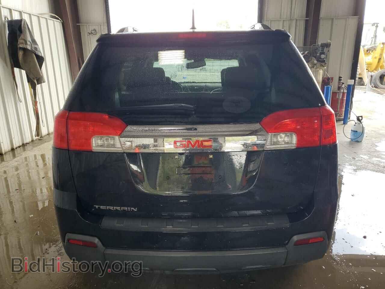 2011 GMC TERRAIN - VIN: 2CTALUEC8B6456090 - Фото 6