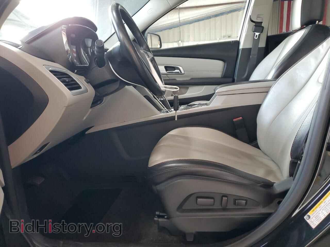 2011 GMC TERRAIN - VIN: 2CTALUEC8B6456090 - Фото 7