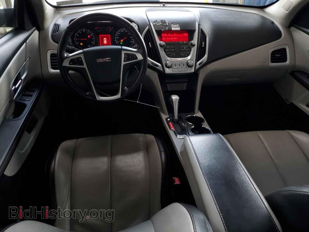 2011 GMC TERRAIN - VIN: 2CTALUEC8B6456090 - Фото 8