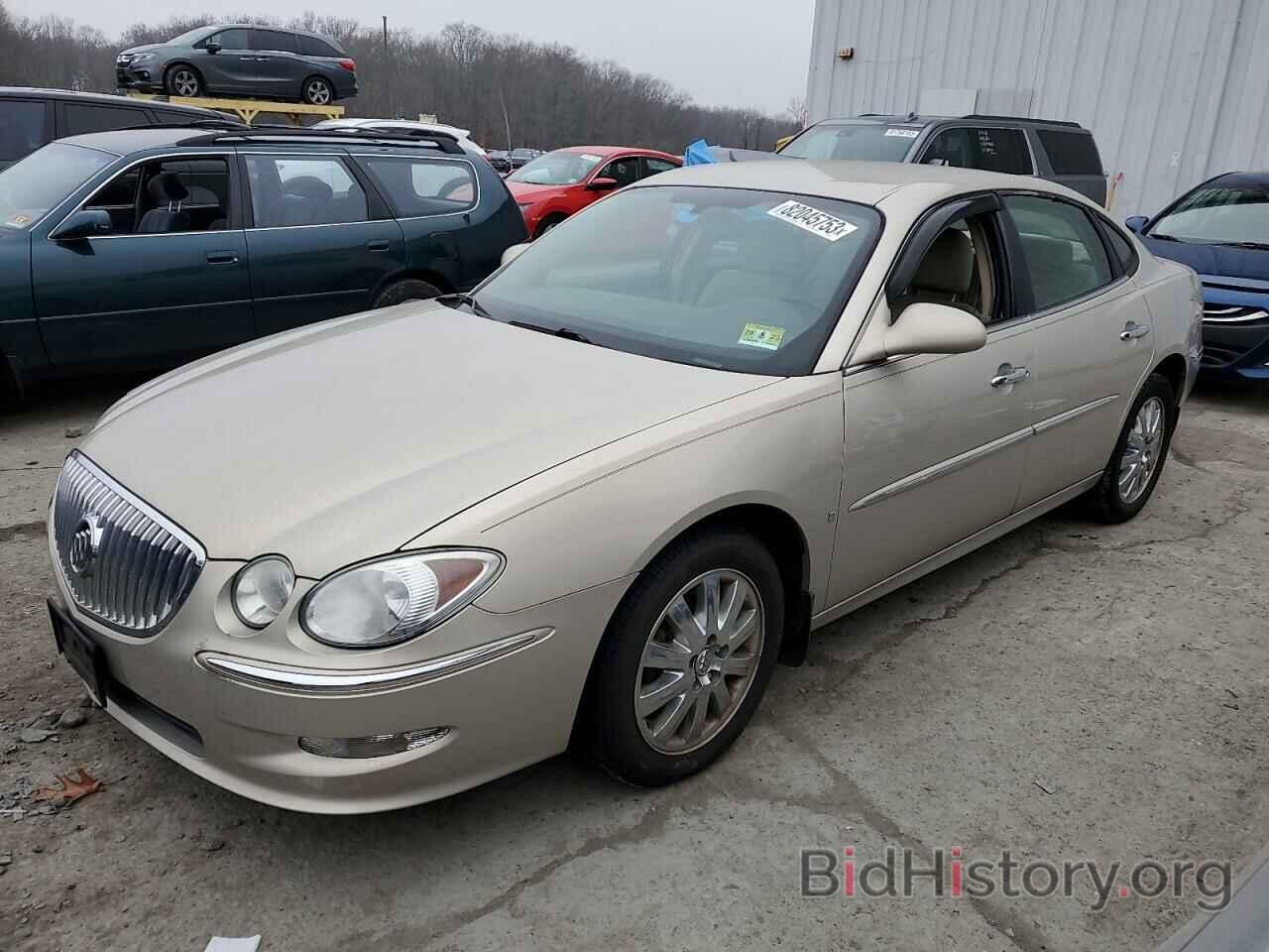 Photo 2G4WD582681372312 - BUICK LACROSSE 2008