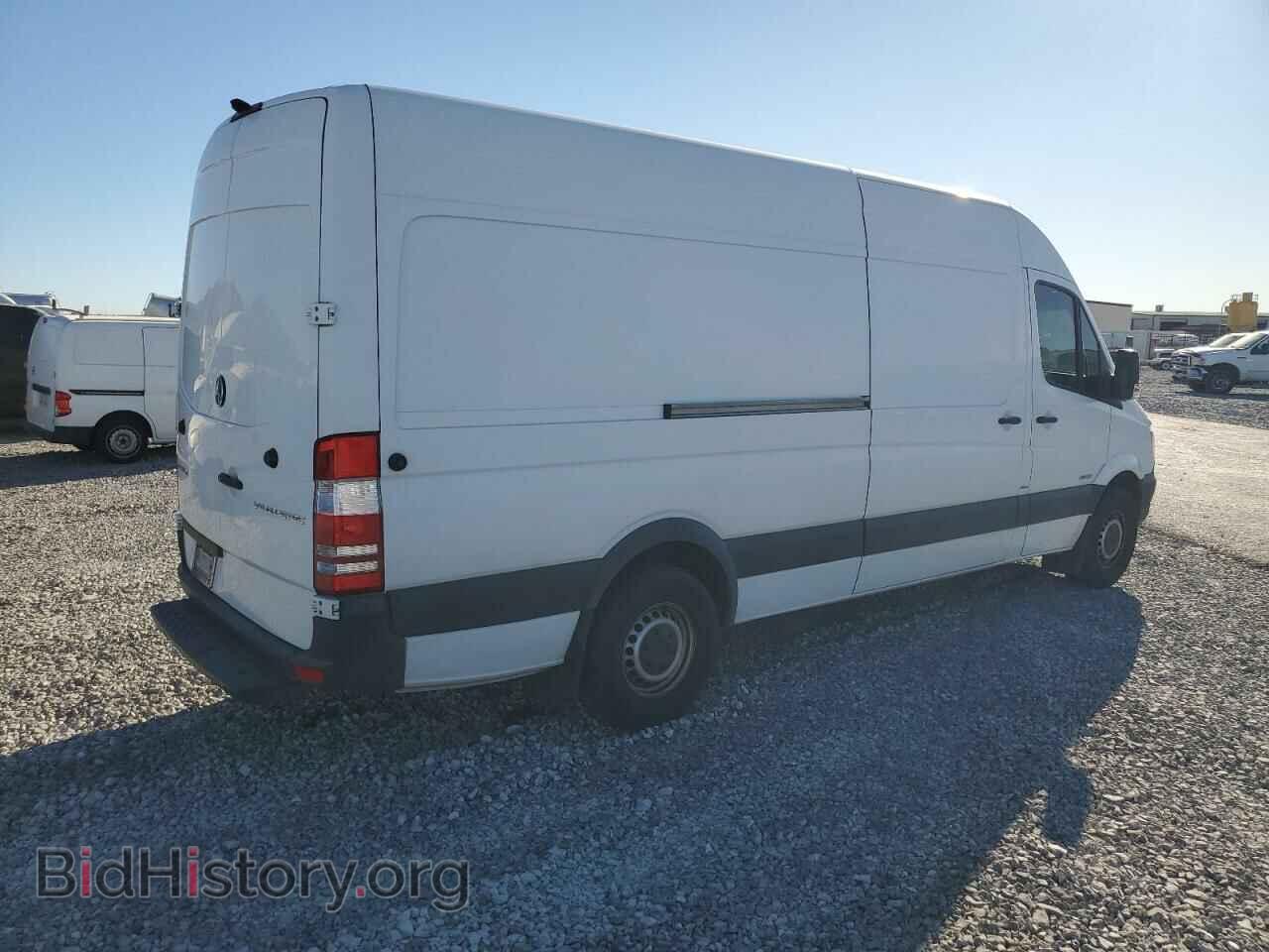2015 MERCEDES-BENZ SPRINTER - VIN: WD3PE8CC4F5984926 - Фото 3