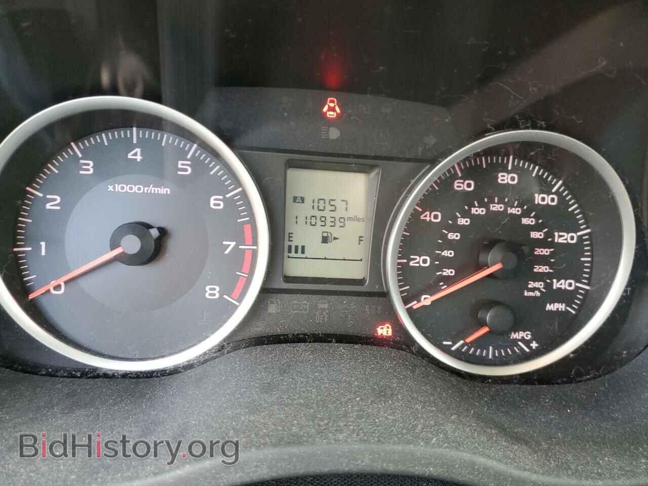 2014 SUBARU XV - VIN: JF2GPACC7E8290916 - Фото 9