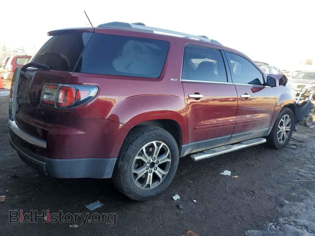 2015 GMC ACADIA - VIN: 1GKKRRKD9FJ131910 - Фото 3