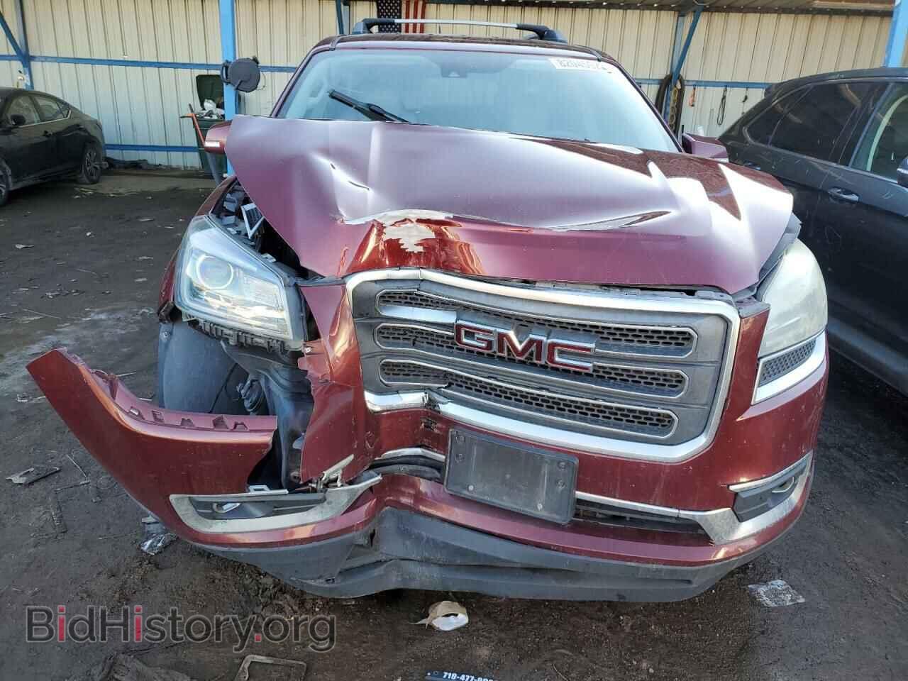2015 GMC ACADIA - VIN: 1GKKRRKD9FJ131910 - Фото 5