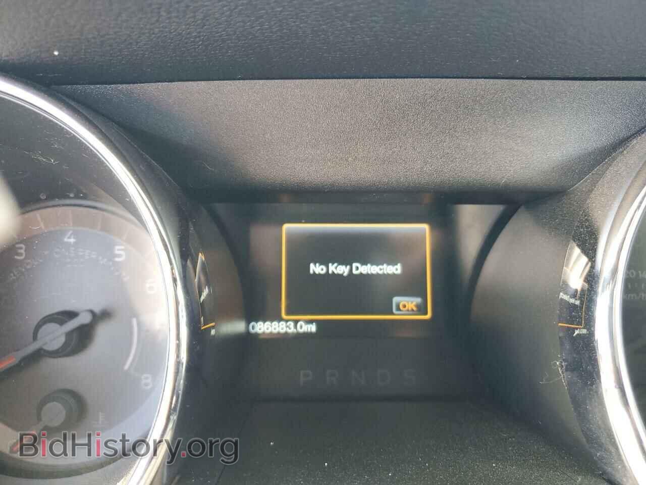 2016 FORD MUSTANG - VIN: 1FA6P8CF4G5277158 - Фото 9