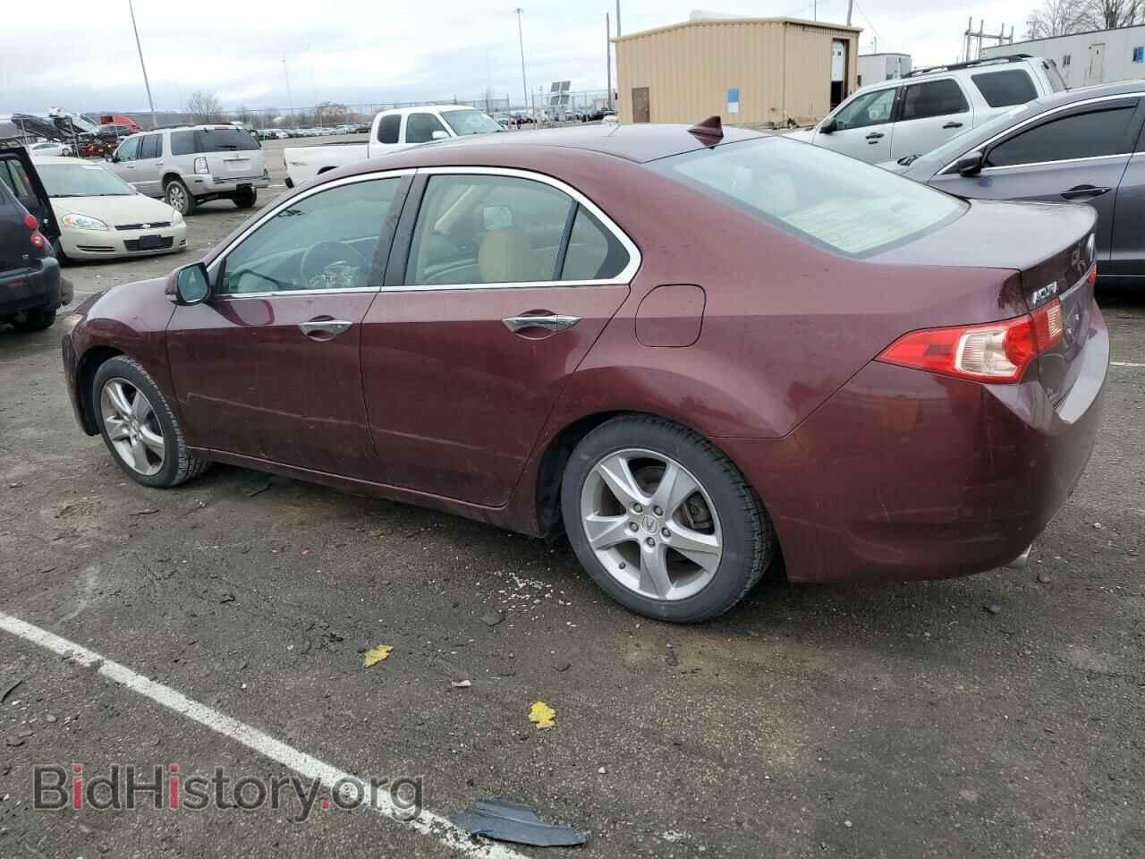 2011 ACURA TSX - VIN: JH4CU2F66BC008032 - Фото 2