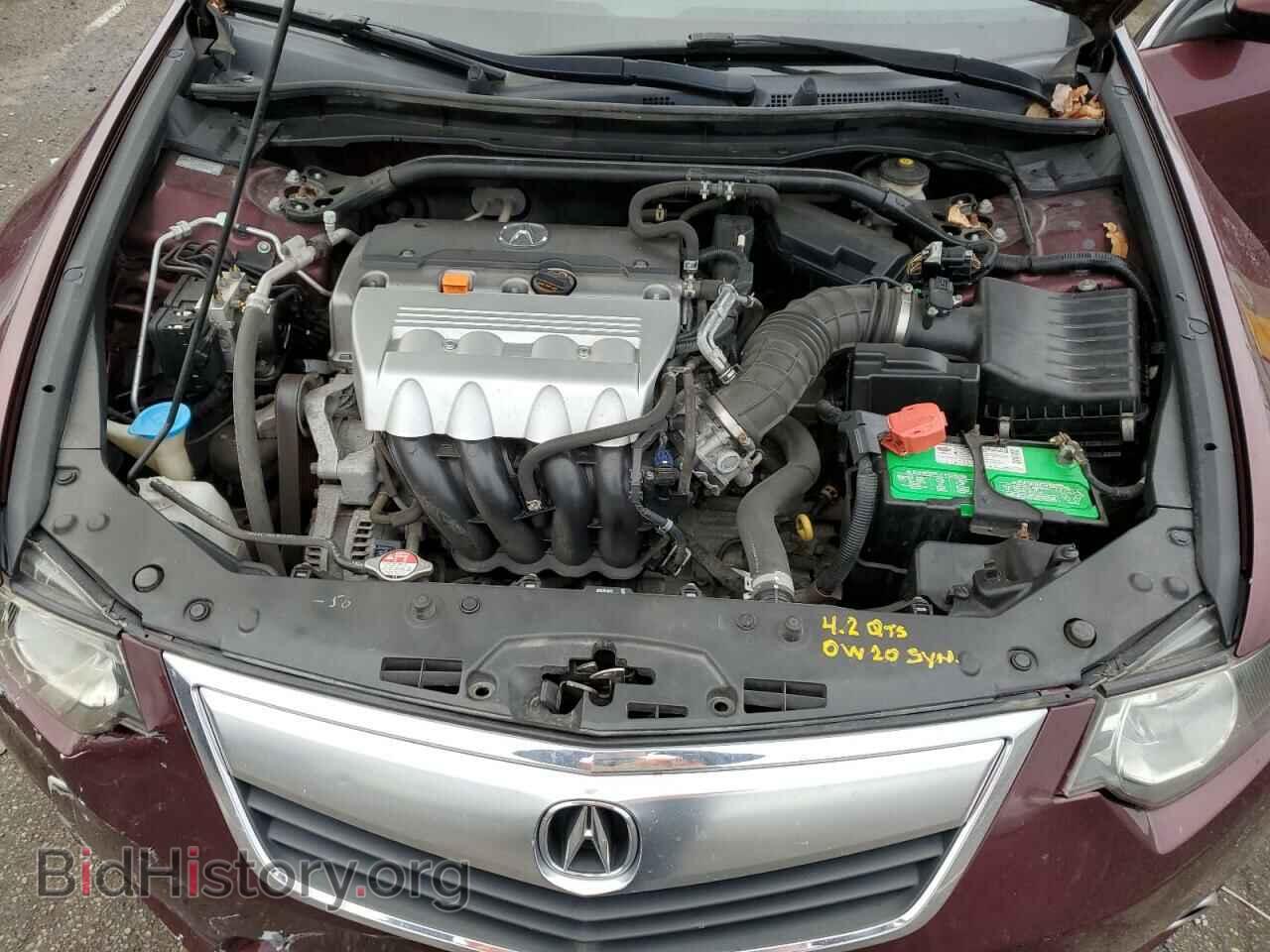 2011 ACURA TSX - VIN: JH4CU2F66BC008032 - Фото 11