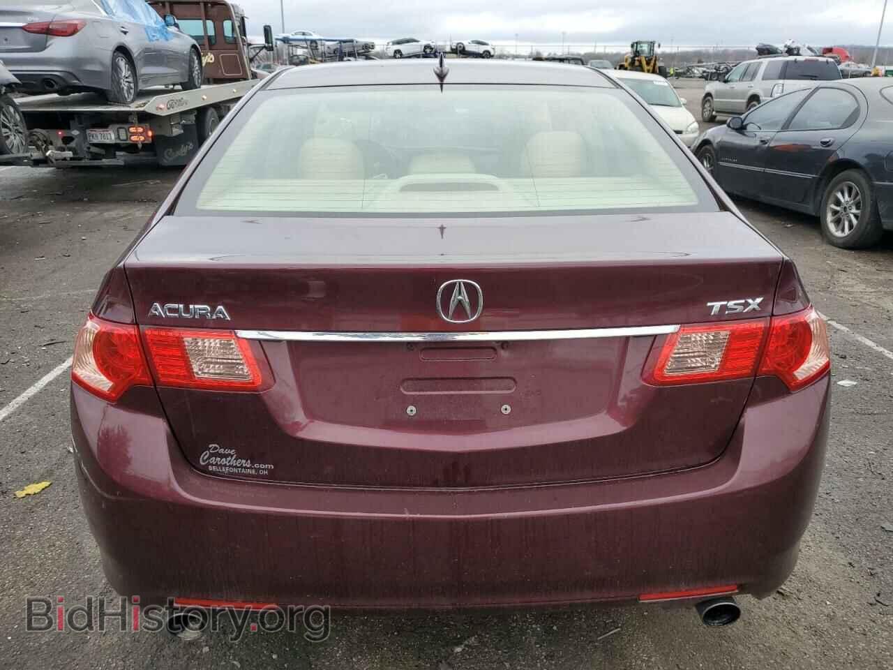 2011 ACURA TSX - VIN: JH4CU2F66BC008032 - Фото 6