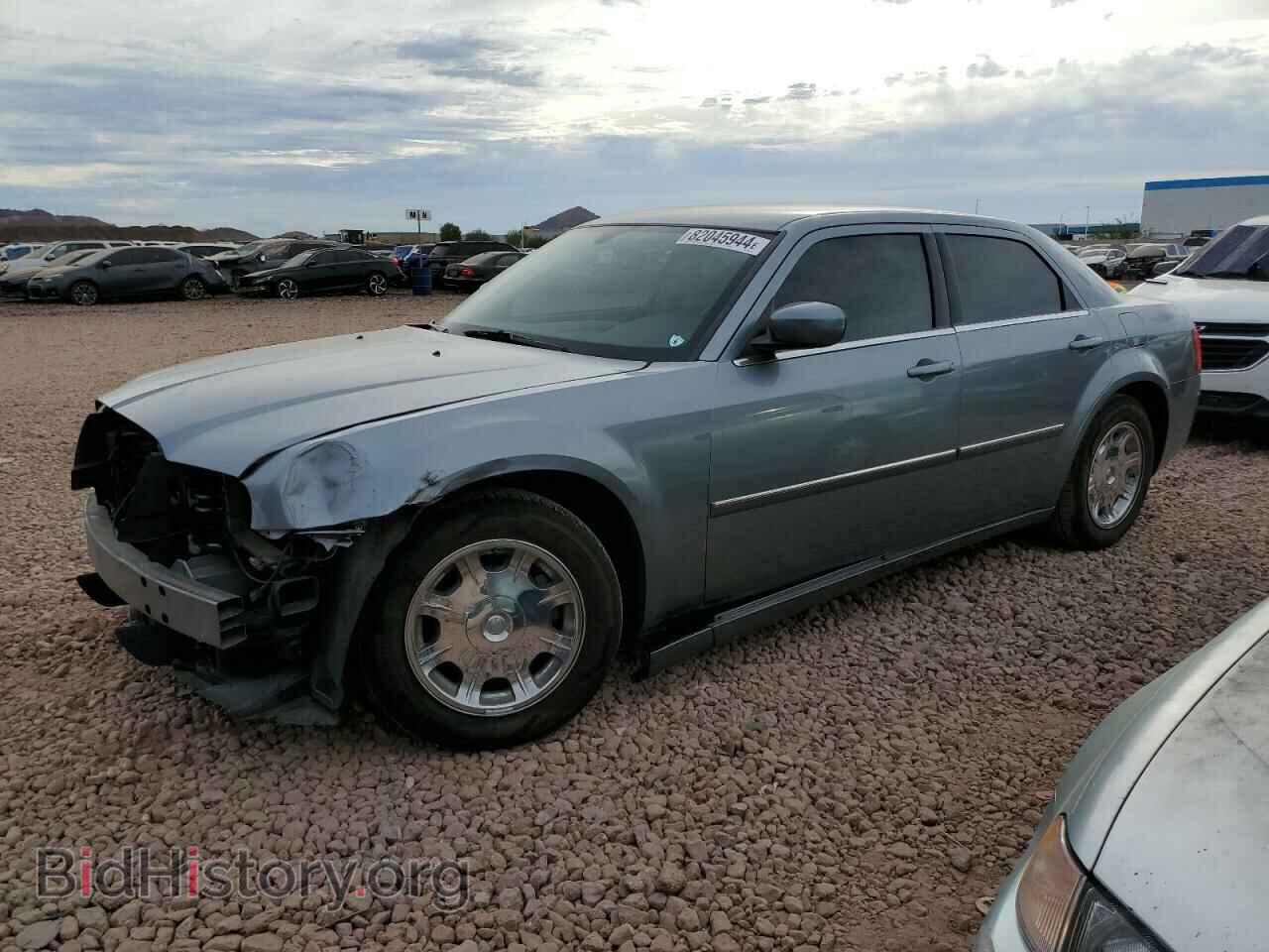 Фотография 2C3KA53G96H464697 - CHRYSLER 300 2006