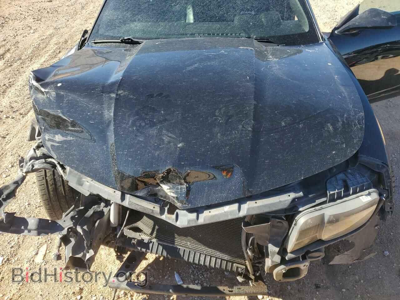 2010 CHEVROLET CAMARO - VIN: 2G1FK1EJXA9122005 - Фото 11
