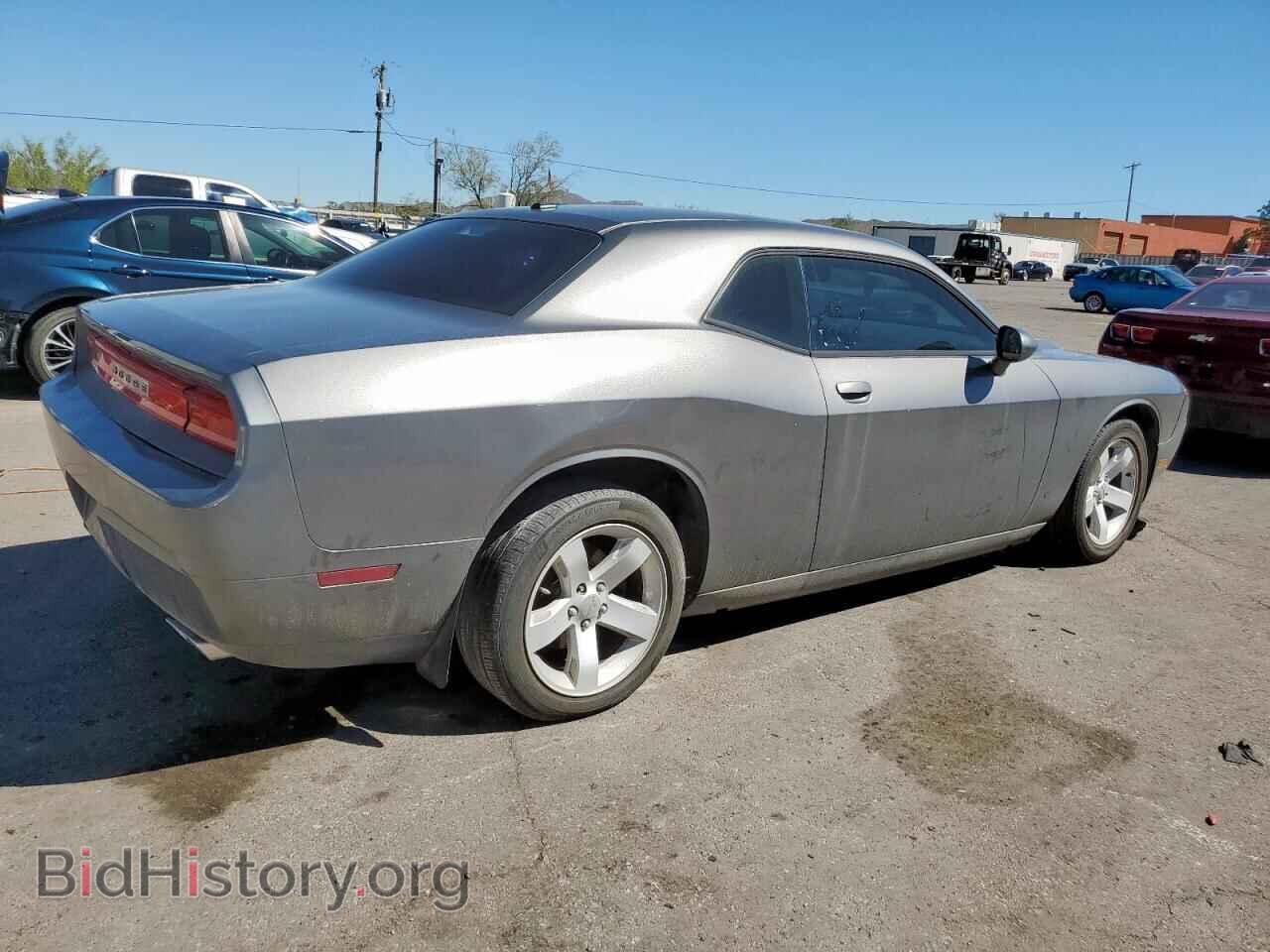 2012 DODGE CHALLENGER - VIN: 2C3CDYAG5CH101311 - Фото 3
