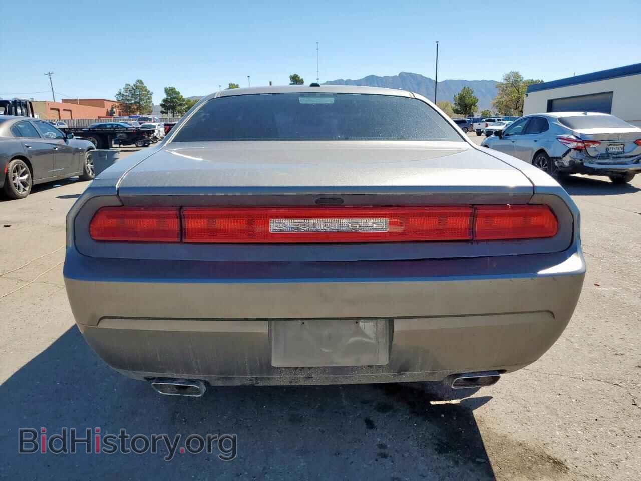 2012 DODGE CHALLENGER - VIN: 2C3CDYAG5CH101311 - Фото 6