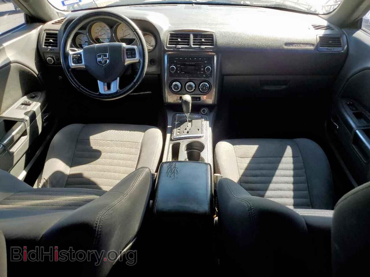 2012 DODGE CHALLENGER - VIN: 2C3CDYAG5CH101311 - Фото 8