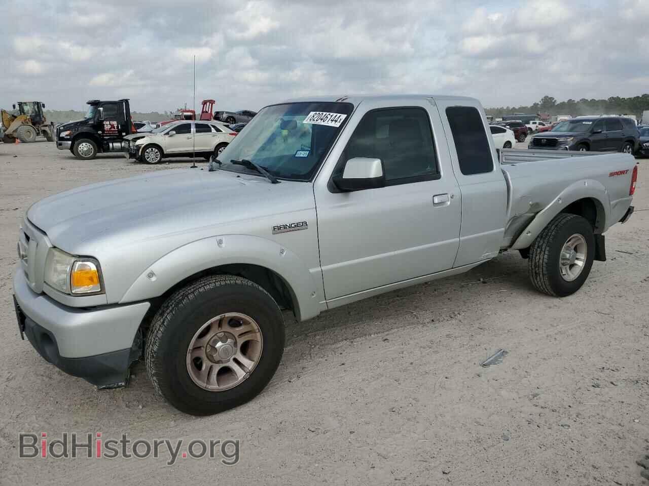 Photo 1FTKR4EEXAPA23157 - FORD RANGER 2010