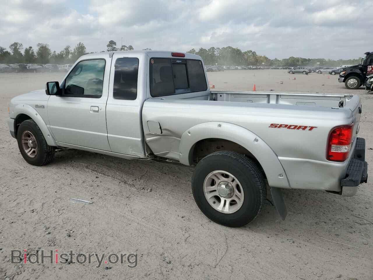 2010 FORD RANGER - VIN: 1FTKR4EEXAPA23157 - Фото 2