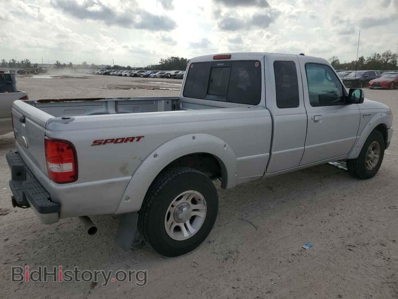 2010 FORD RANGER - VIN: 1FTKR4EEXAPA23157 - Фото 3