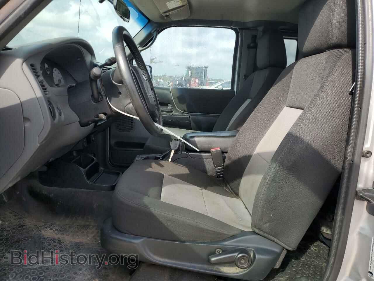 2010 FORD RANGER - VIN: 1FTKR4EEXAPA23157 - Фото 7