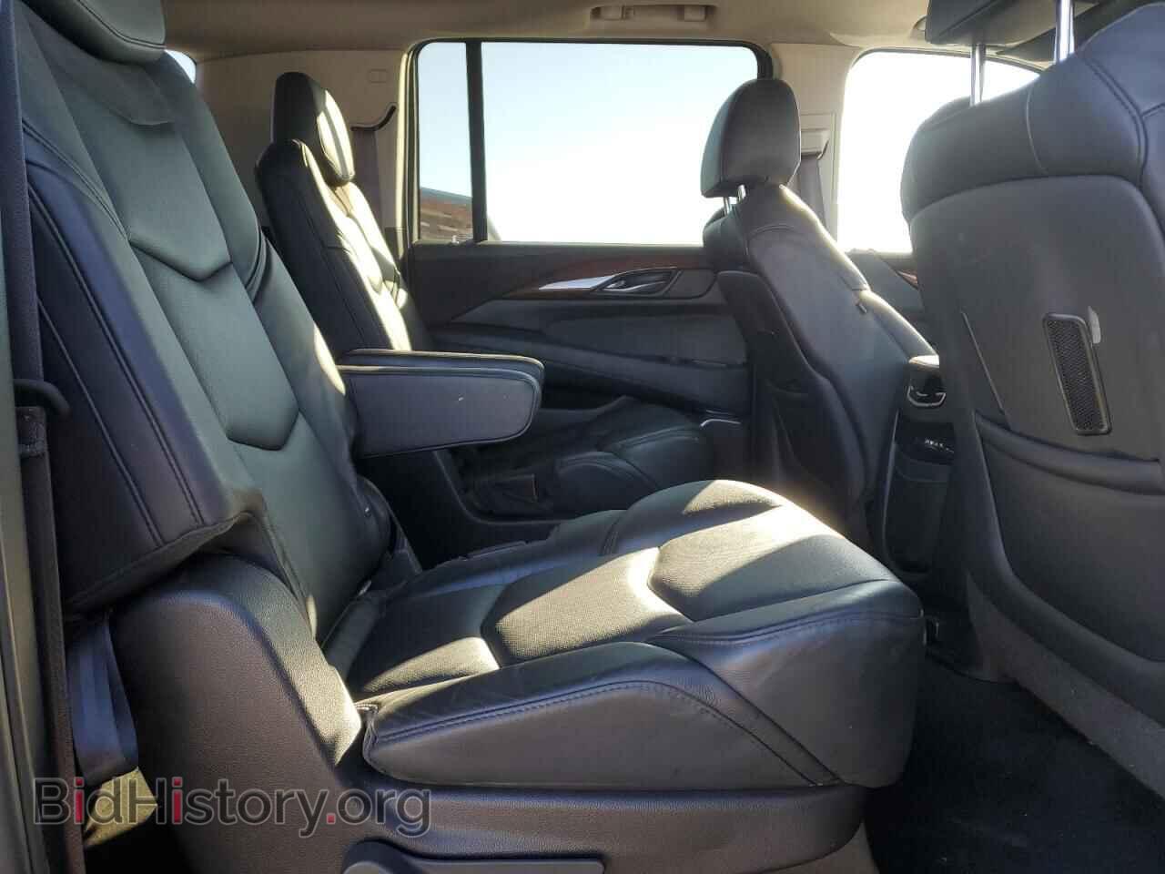 2015 CADILLAC ESCALADE - VIN: 1GYS4TKJ5FR650770 - Фото 11
