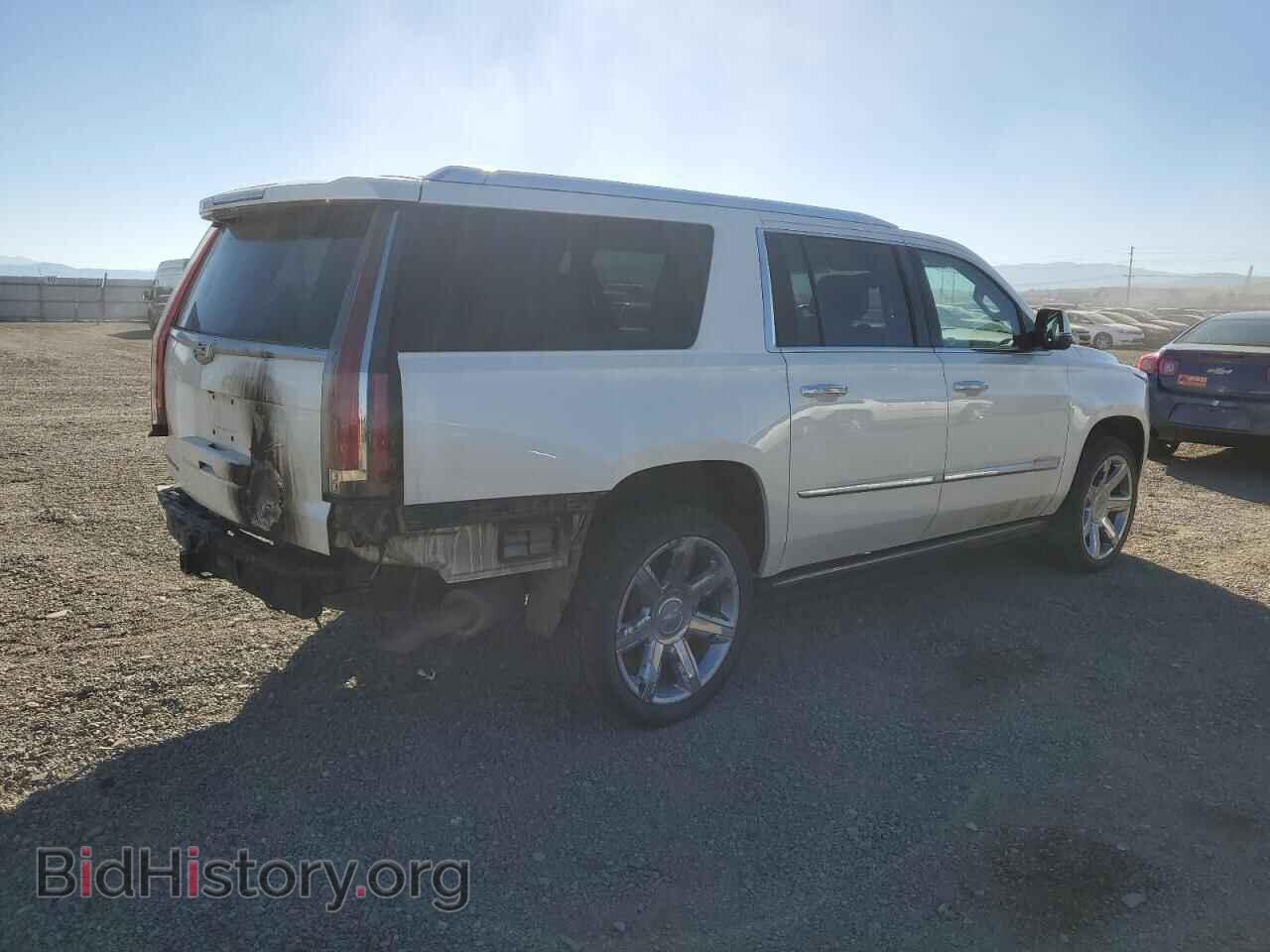 2015 CADILLAC ESCALADE - VIN: 1GYS4TKJ5FR650770 - Фото 3