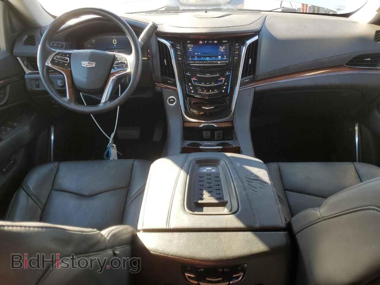 2015 CADILLAC ESCALADE - VIN: 1GYS4TKJ5FR650770 - Фото 8
