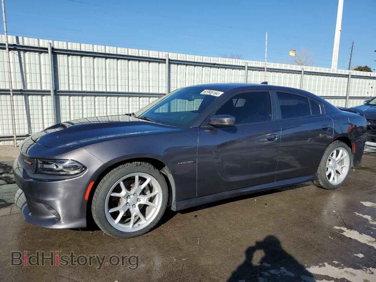 Фотография 2C3CDXCTXMH584347 - DODGE CHARGER 2021