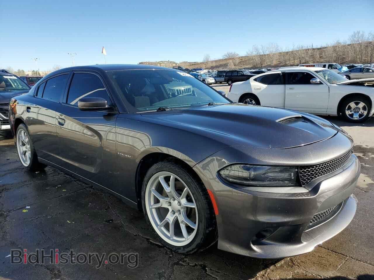 2021 DODGE CHARGER - VIN: 2C3CDXCTXMH584347 - Фото 4