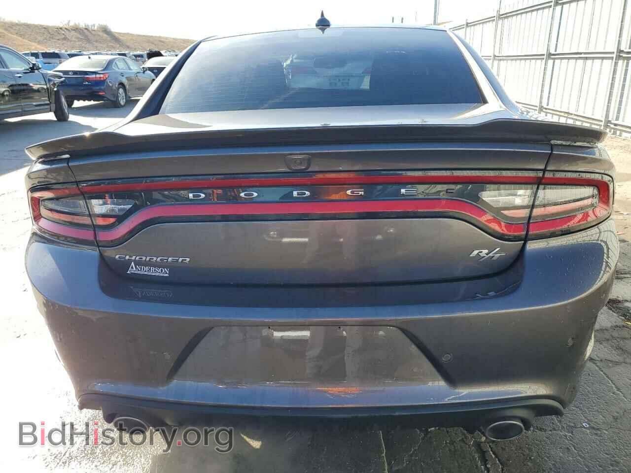 2021 DODGE CHARGER - VIN: 2C3CDXCTXMH584347 - Фото 6