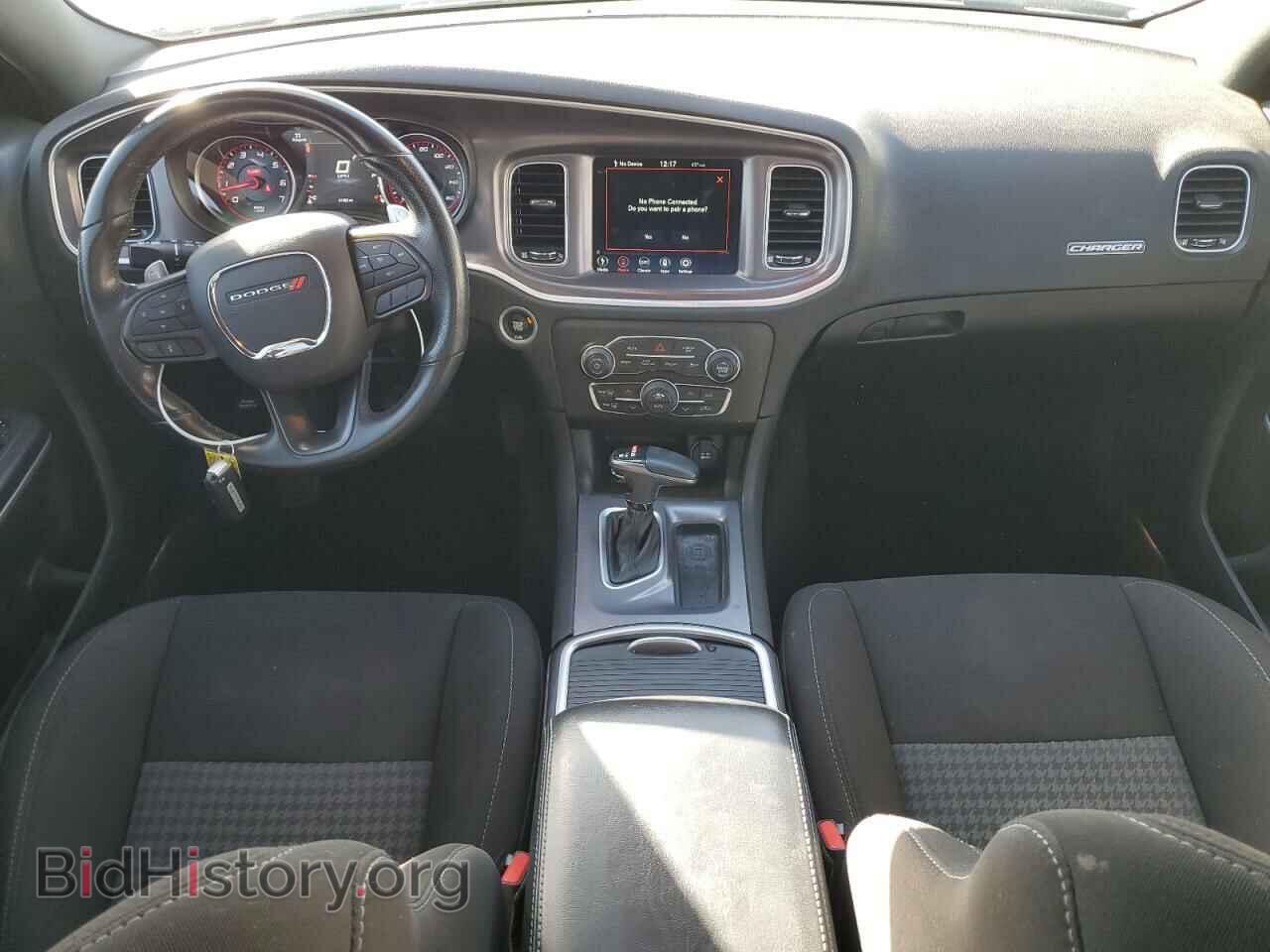 2021 DODGE CHARGER - VIN: 2C3CDXCTXMH584347 - Фото 8