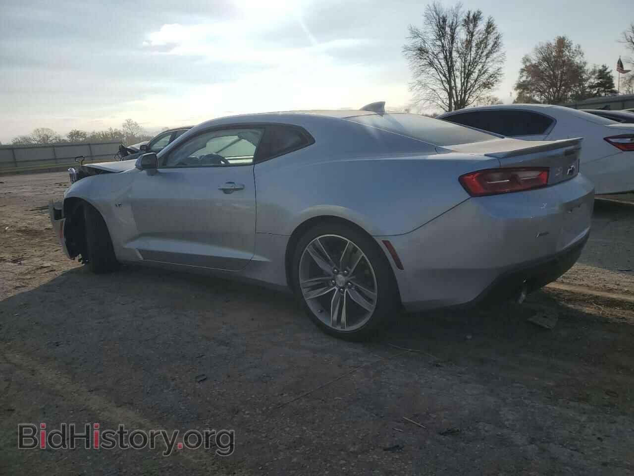 2017 CHEVROLET CAMARO - VIN: 1G1FB1RS2H0138819 - Фото 2