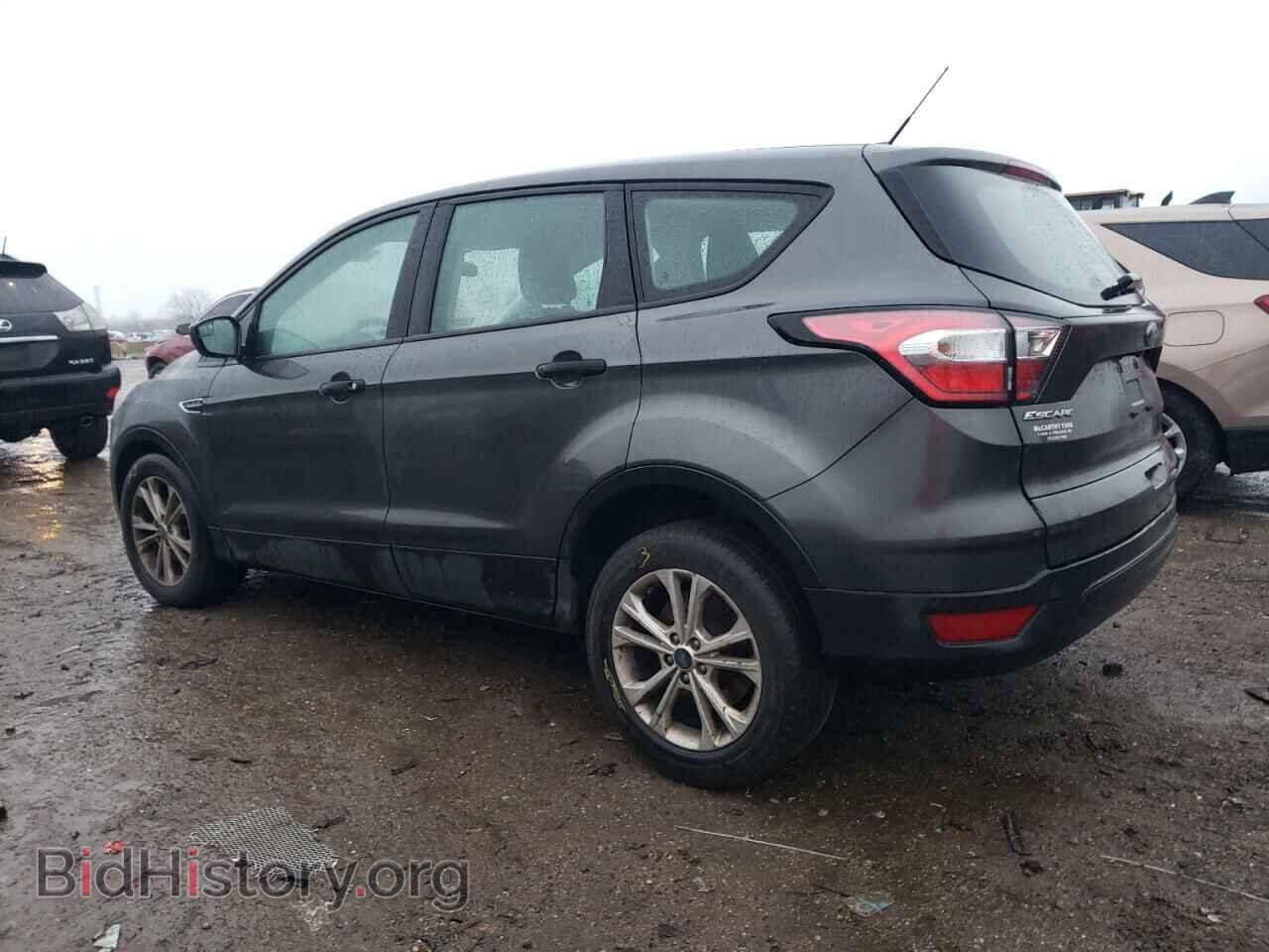 2018 FORD ESCAPE - VIN: 1FMCU0F75JUB80233 - Photo 2