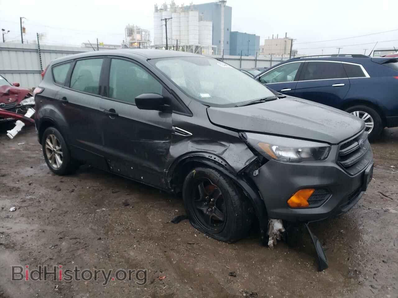 2018 FORD ESCAPE - VIN: 1FMCU0F75JUB80233 - Photo 4