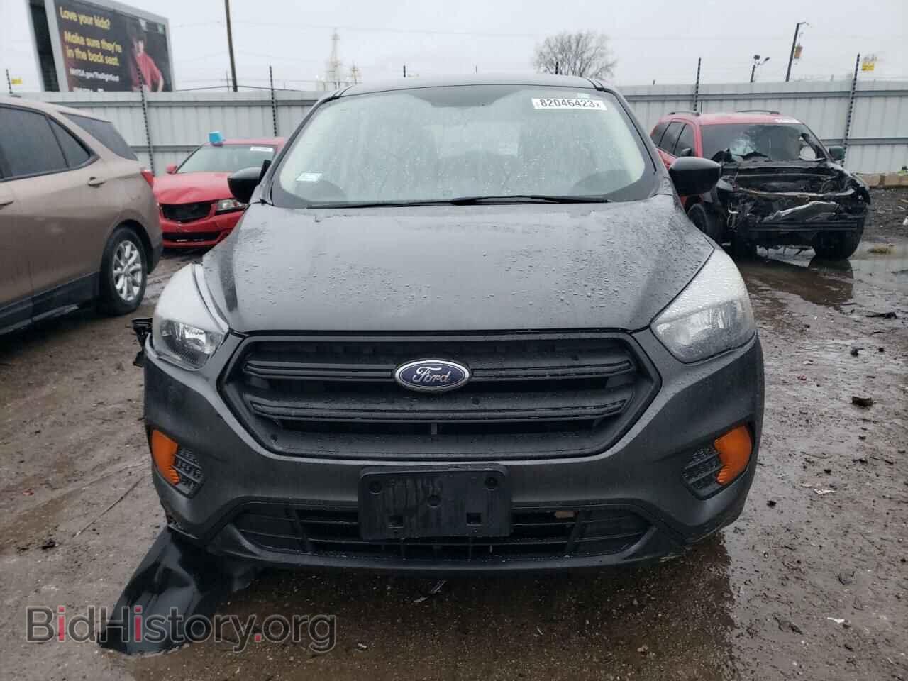 2018 FORD ESCAPE - VIN: 1FMCU0F75JUB80233 - Photo 5