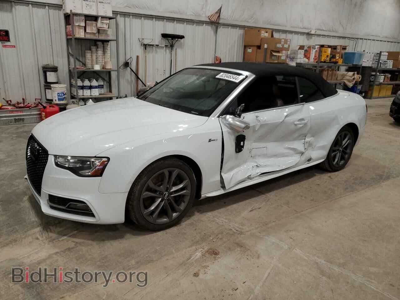 Photo WAUCGAFH2DN007274 - AUDI S5/RS5 2013