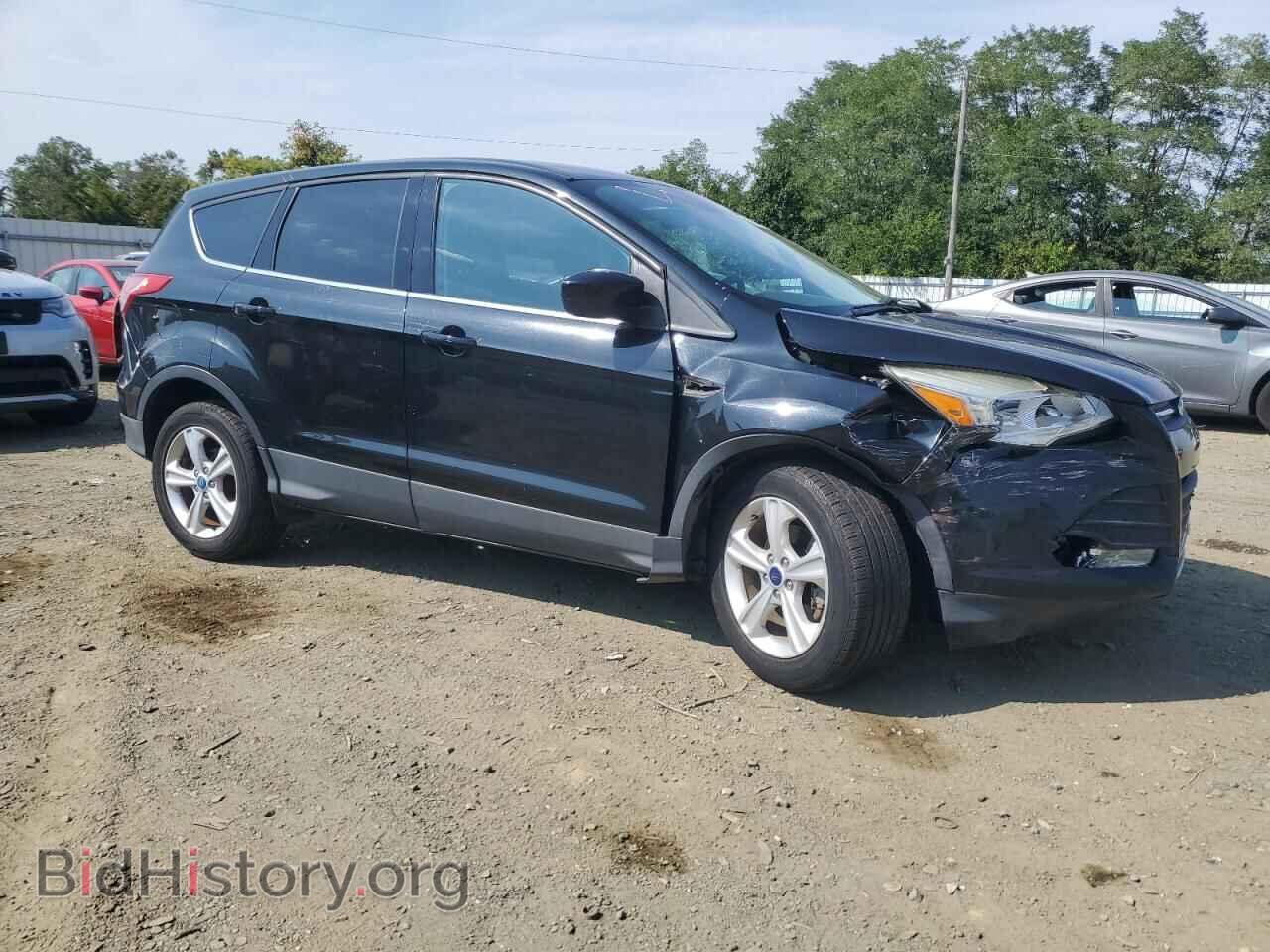2014 FORD ESCAPE - VIN: 1FMCU0GXXEUB57969 - Фото 4